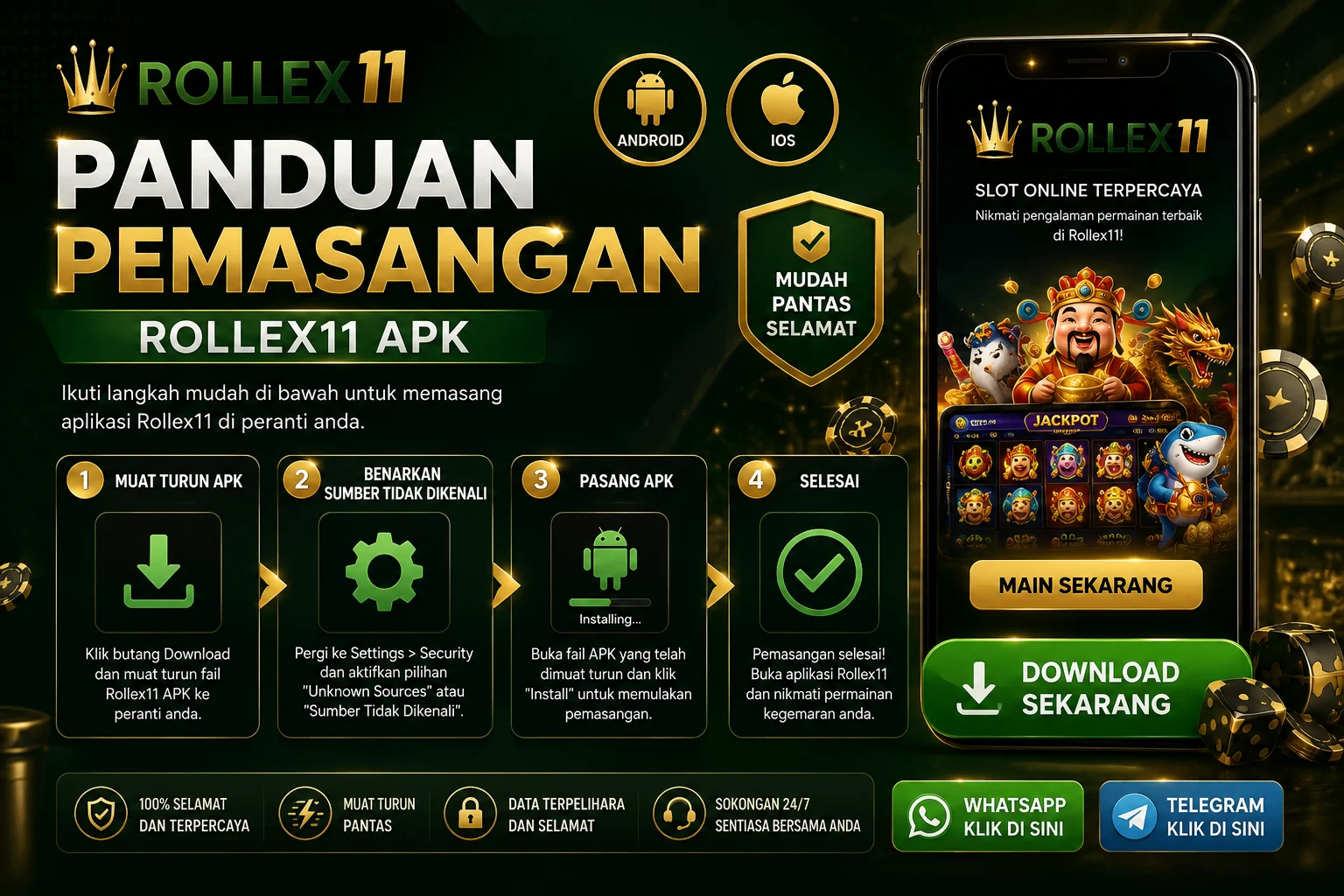 Banner Panduan Pemasangan Rollex11